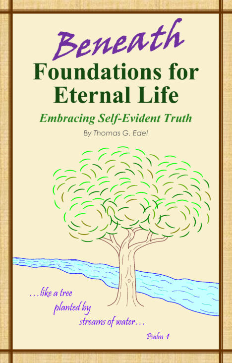 Book cover image for the book Beneath Foundations for Eternal Life